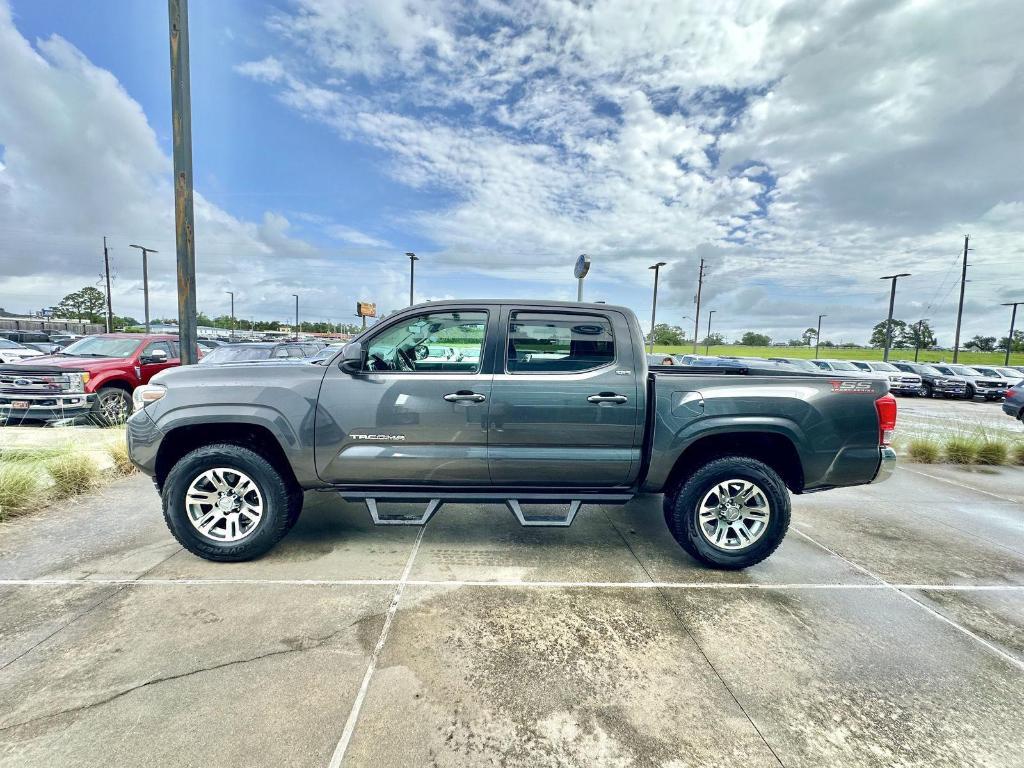 used 2016 Toyota Tacoma car, priced at $25,583