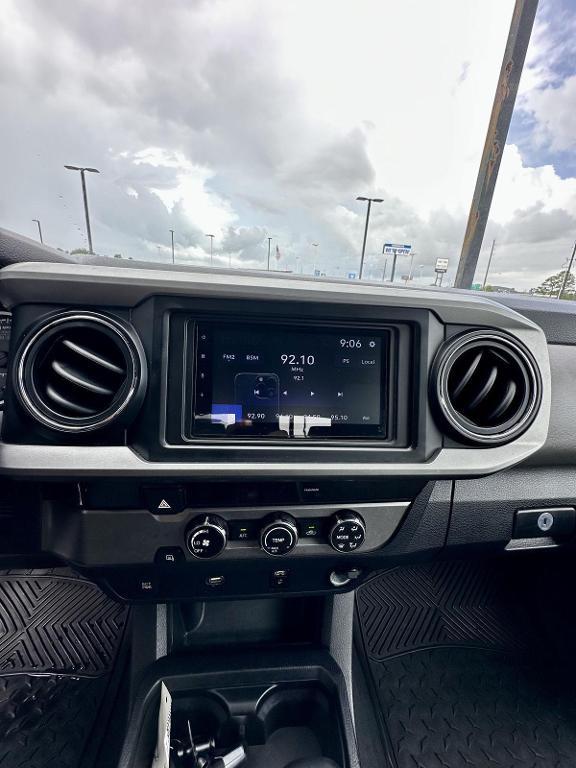 used 2016 Toyota Tacoma car, priced at $25,583