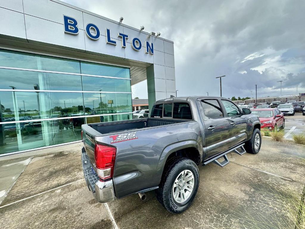 used 2016 Toyota Tacoma car, priced at $25,583