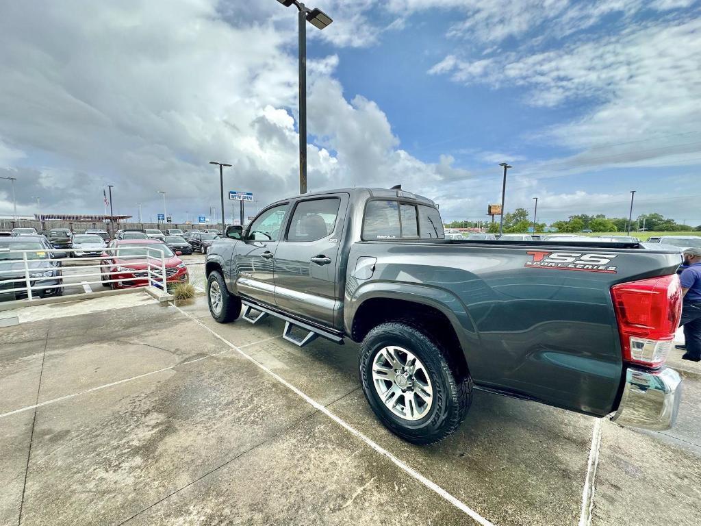 used 2016 Toyota Tacoma car, priced at $25,583