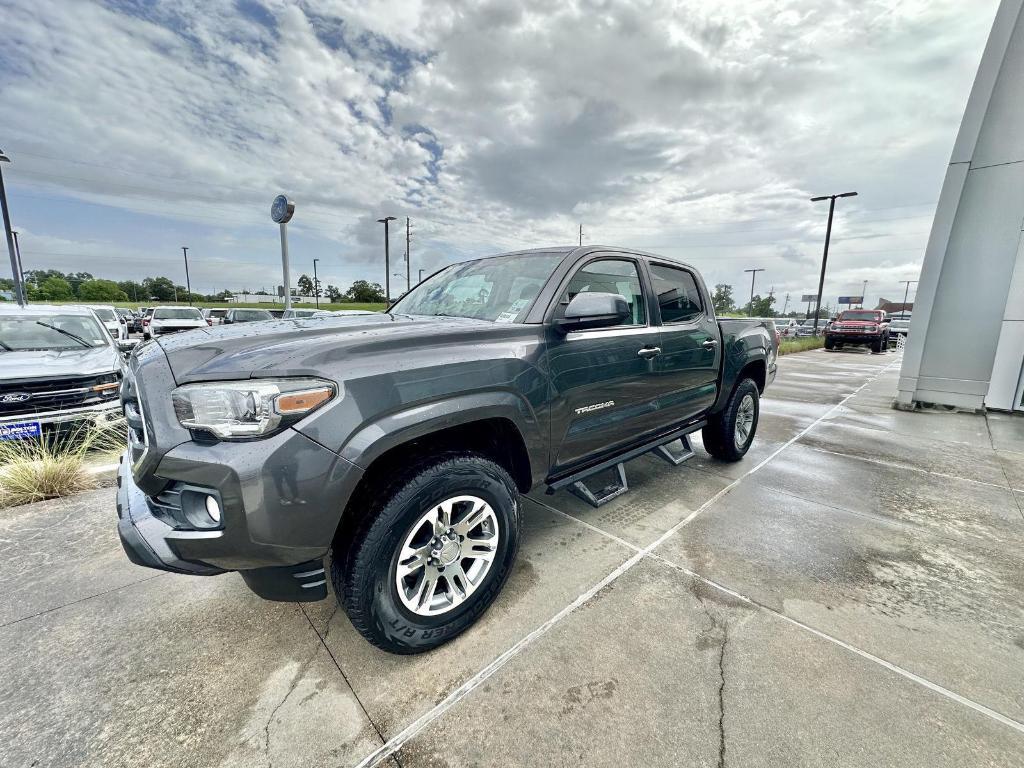 used 2016 Toyota Tacoma car, priced at $25,583