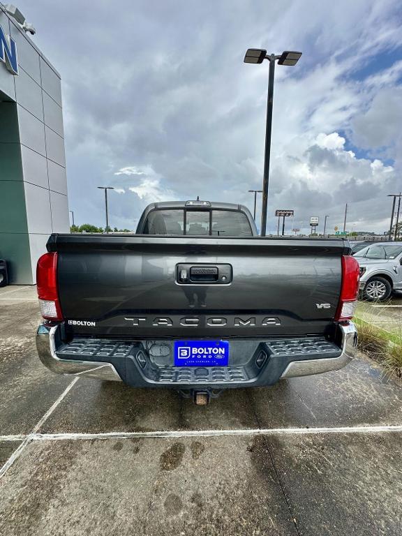 used 2016 Toyota Tacoma car, priced at $25,583