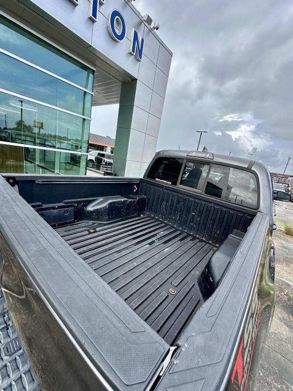 used 2016 Toyota Tacoma car, priced at $25,583