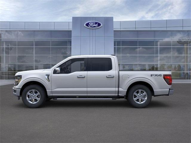 new 2024 Ford F-150 car, priced at $57,113