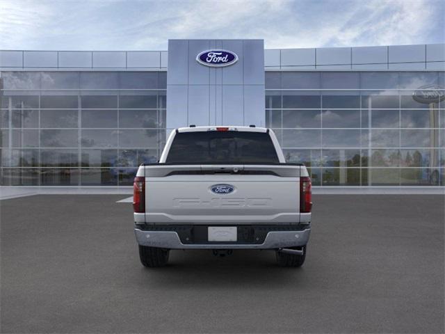 new 2024 Ford F-150 car, priced at $57,113