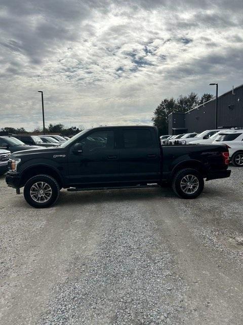 used 2019 Ford F-150 car, priced at $27,601