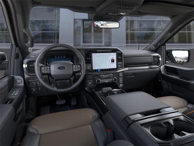 new 2025 Ford F-150 car, priced at $74,437