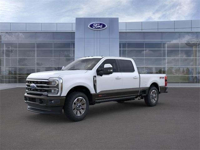 new 2024 Ford F-250 car, priced at $91,260