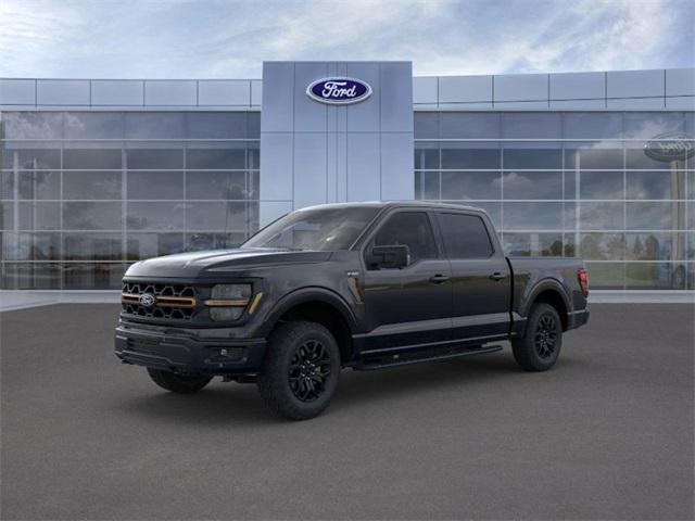 new 2024 Ford F-150 car, priced at $62,243