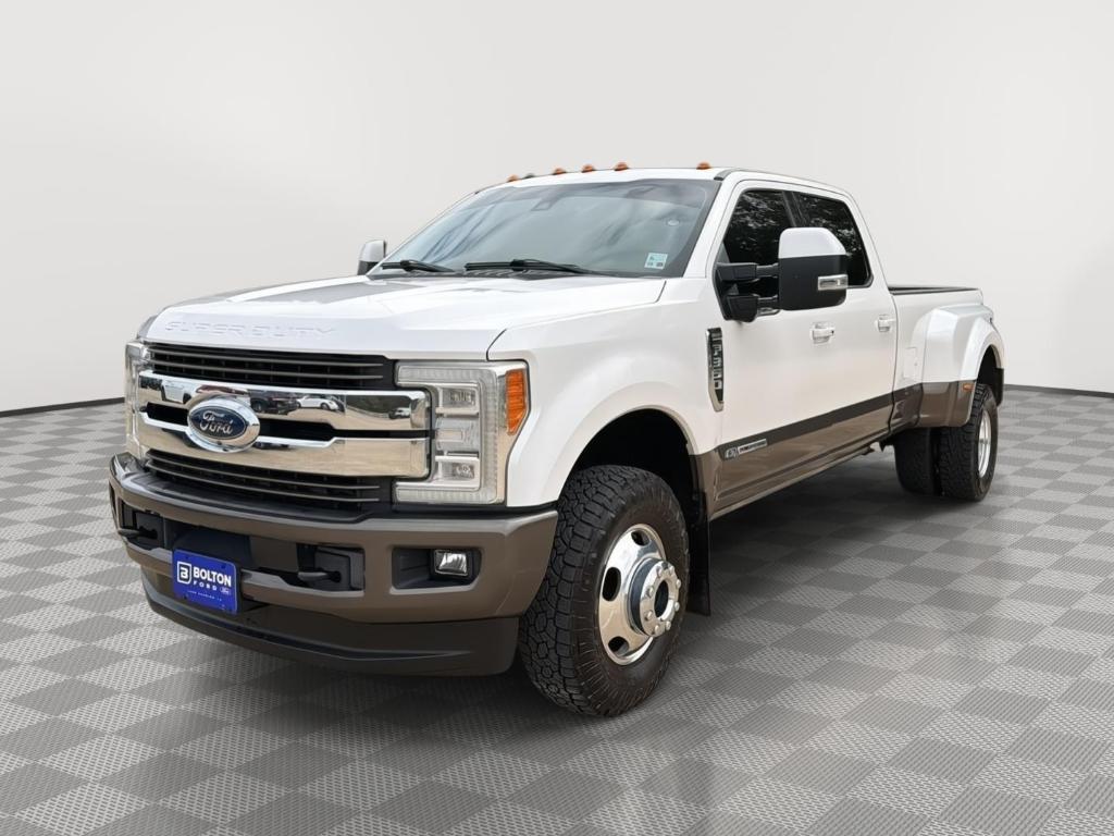 used 2017 Ford F-350 car, priced at $51,533