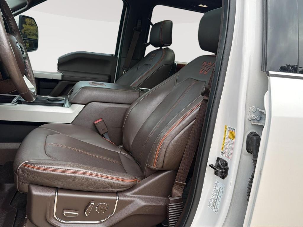 used 2017 Ford F-350 car, priced at $51,533