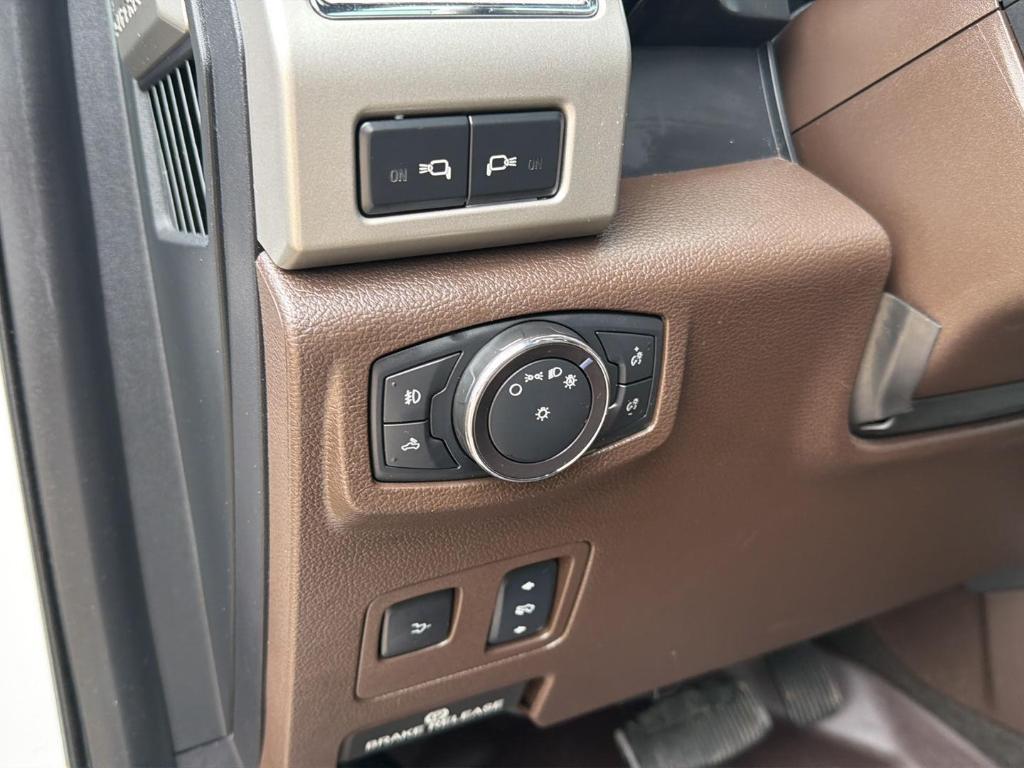 used 2017 Ford F-350 car, priced at $51,533