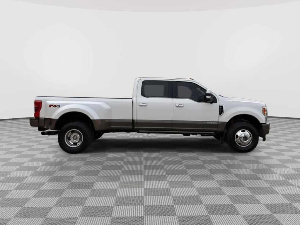 used 2017 Ford F-350 car, priced at $51,533