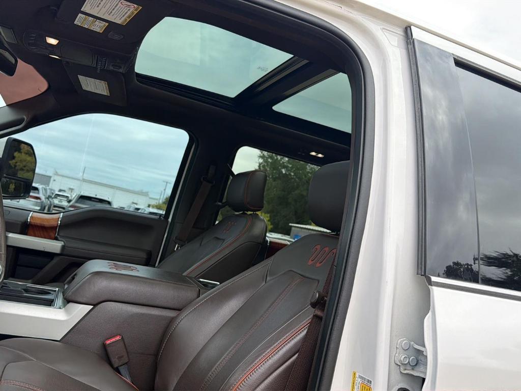 used 2017 Ford F-350 car, priced at $51,533