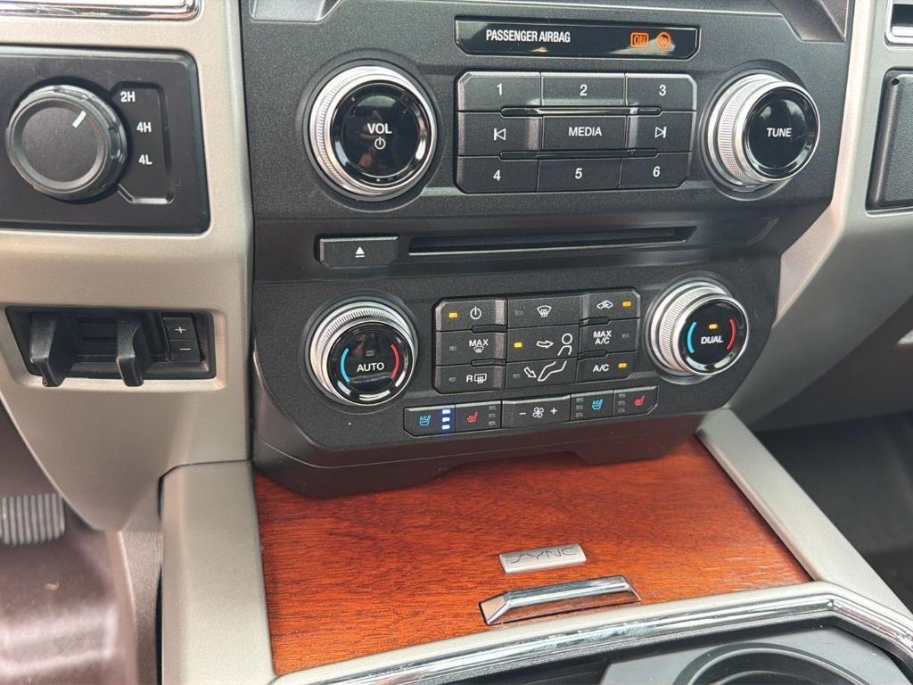 used 2017 Ford F-350 car, priced at $51,533