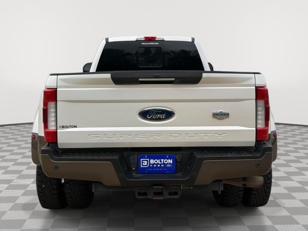 used 2017 Ford F-350 car, priced at $51,533