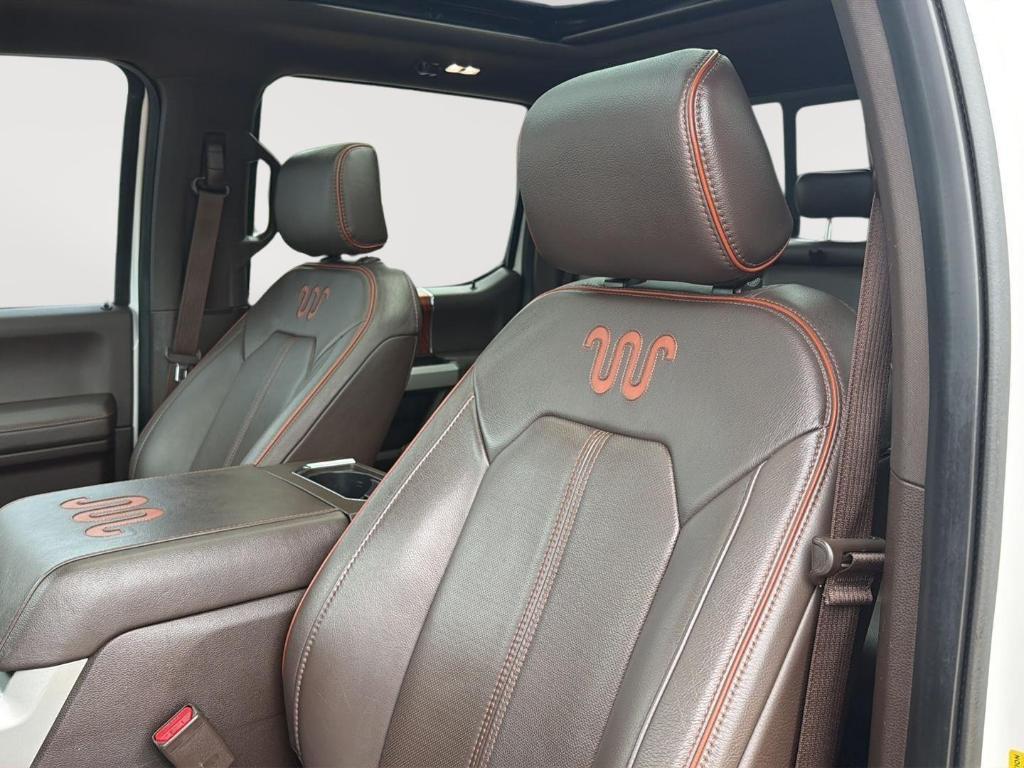 used 2017 Ford F-350 car, priced at $51,533