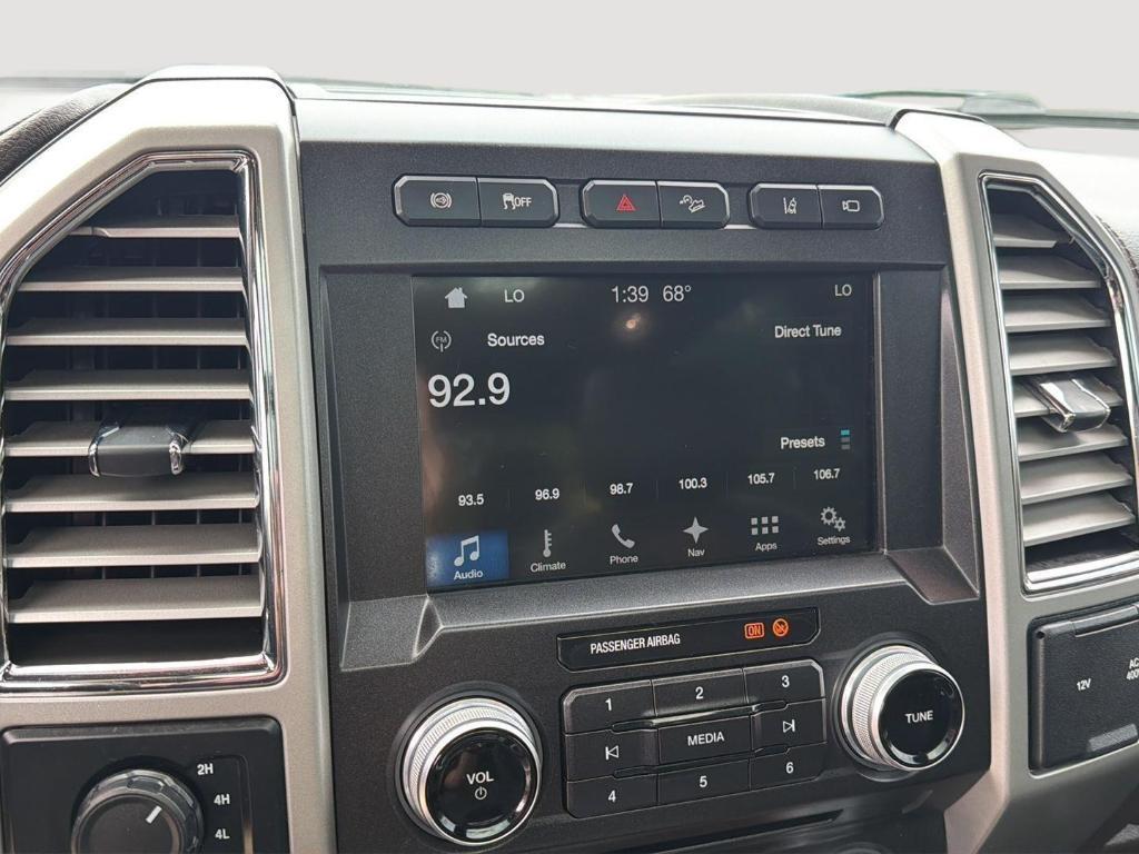 used 2017 Ford F-350 car, priced at $51,533