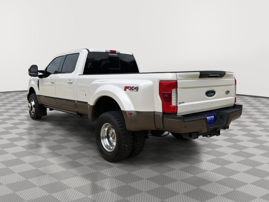 used 2017 Ford F-350 car, priced at $51,533