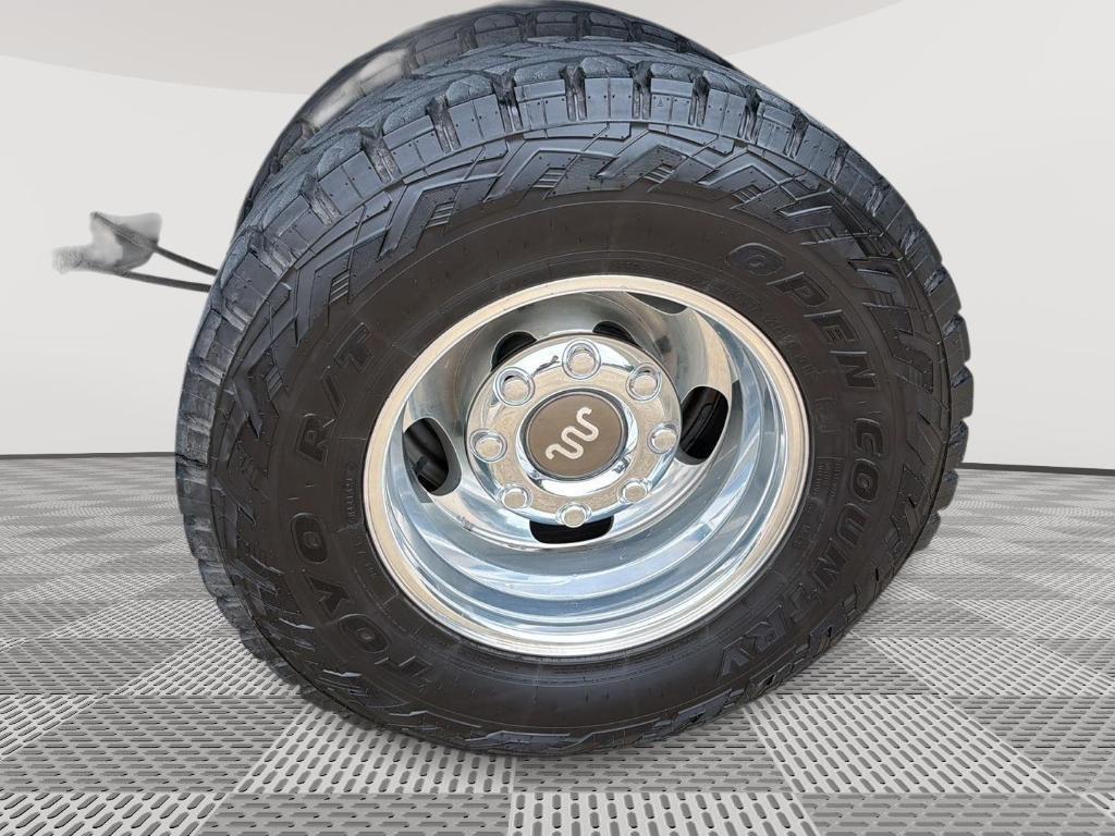 used 2017 Ford F-350 car, priced at $51,533