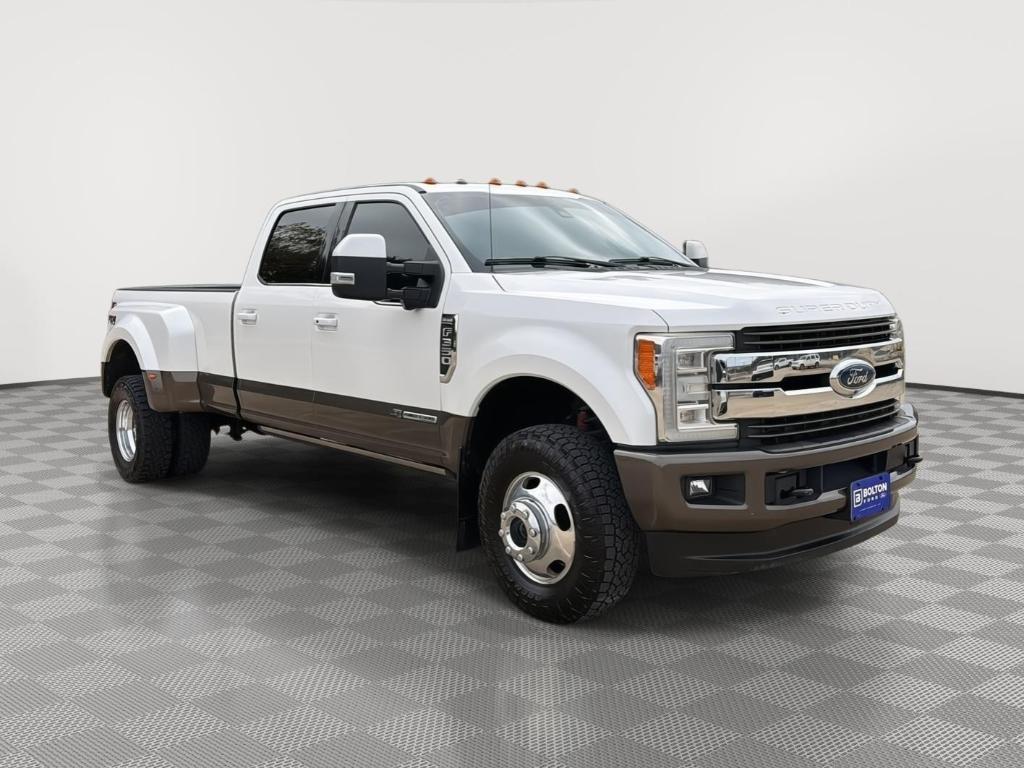 used 2017 Ford F-350 car, priced at $51,533
