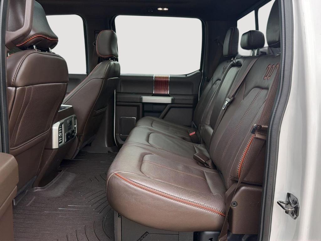 used 2017 Ford F-350 car, priced at $51,533