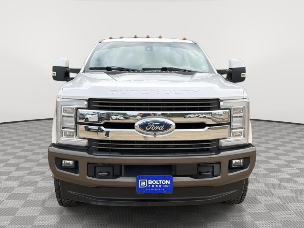 used 2017 Ford F-350 car, priced at $51,533