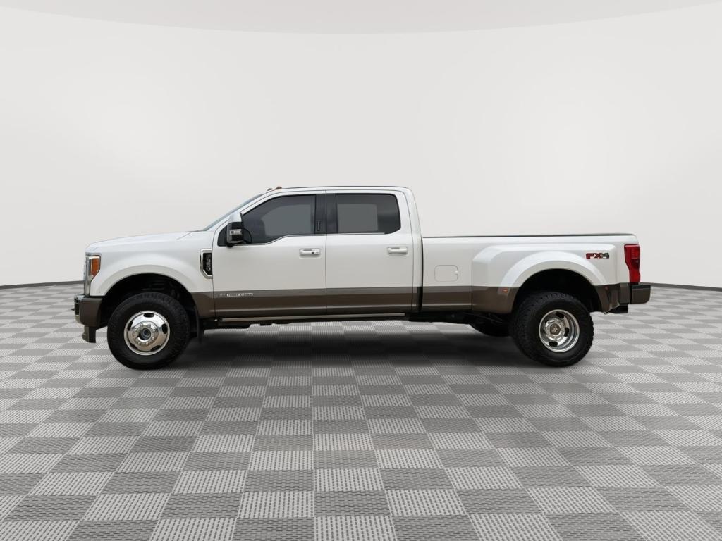 used 2017 Ford F-350 car, priced at $51,533