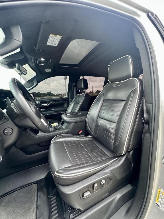used 2022 GMC Sierra 1500 car, priced at $57,888