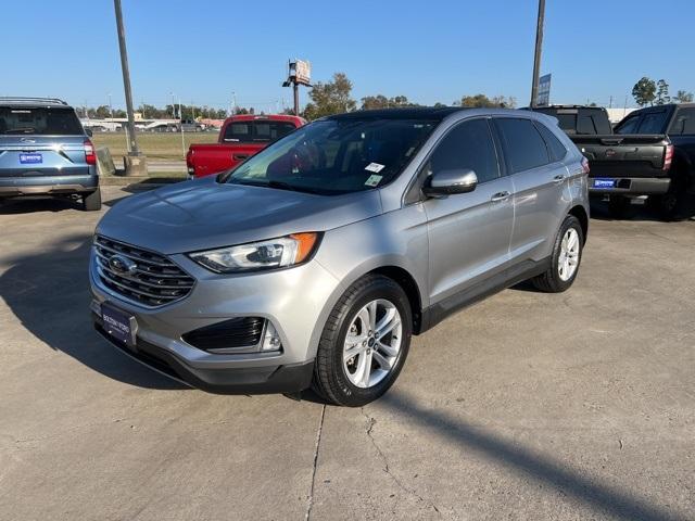 used 2020 Ford Edge car, priced at $21,860