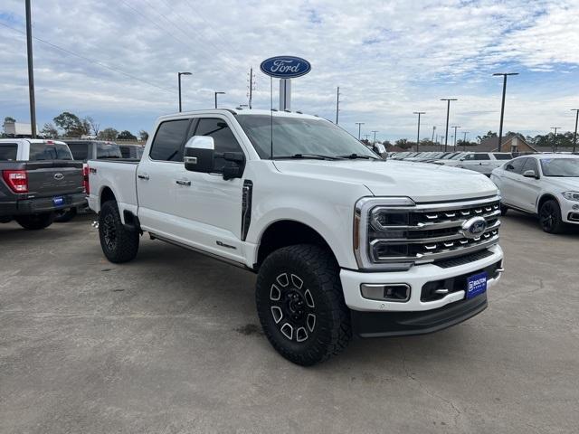 used 2024 Ford F-250 car, priced at $80,294