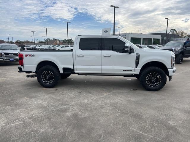 used 2024 Ford F-250 car, priced at $80,294