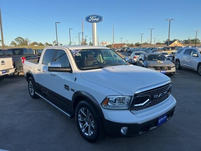 used 2017 Ram 1500 car, priced at $25,730