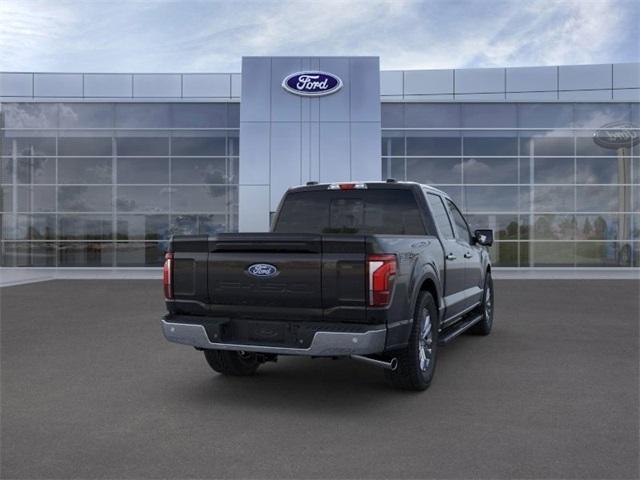 new 2025 Ford F-150 car, priced at $66,576