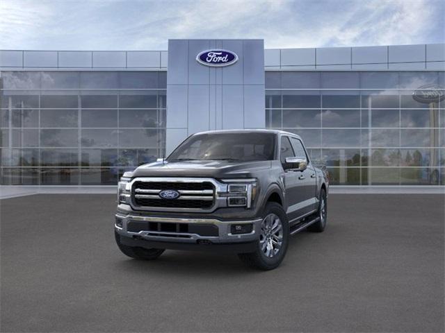new 2025 Ford F-150 car, priced at $66,576