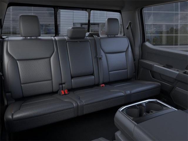 new 2025 Ford F-150 car, priced at $66,576