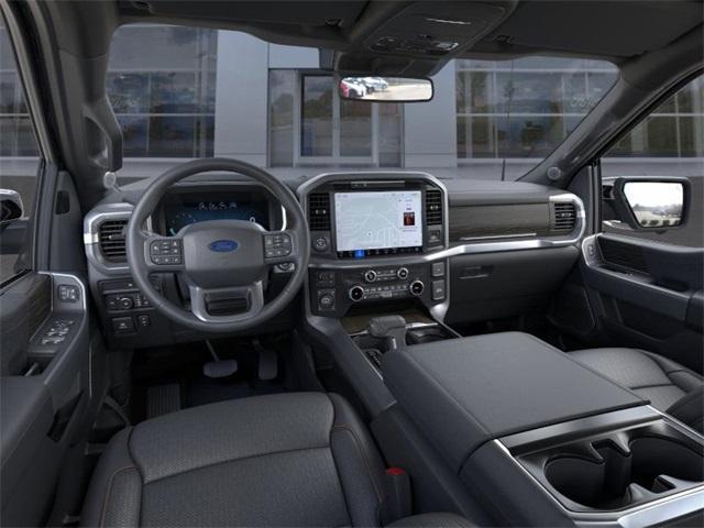 new 2025 Ford F-150 car, priced at $66,576
