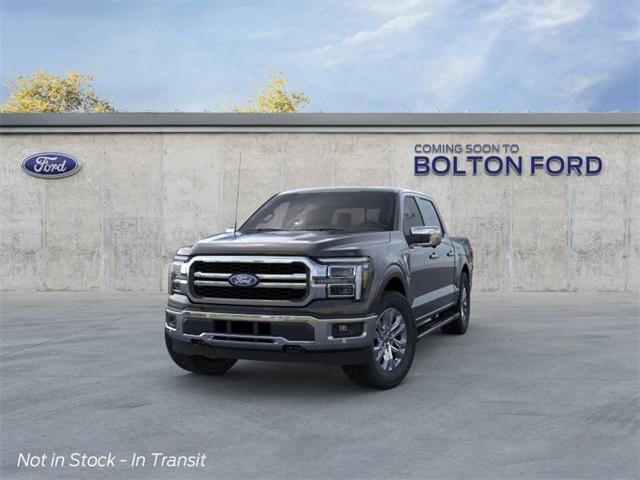 new 2025 Ford F-150 car, priced at $69,650