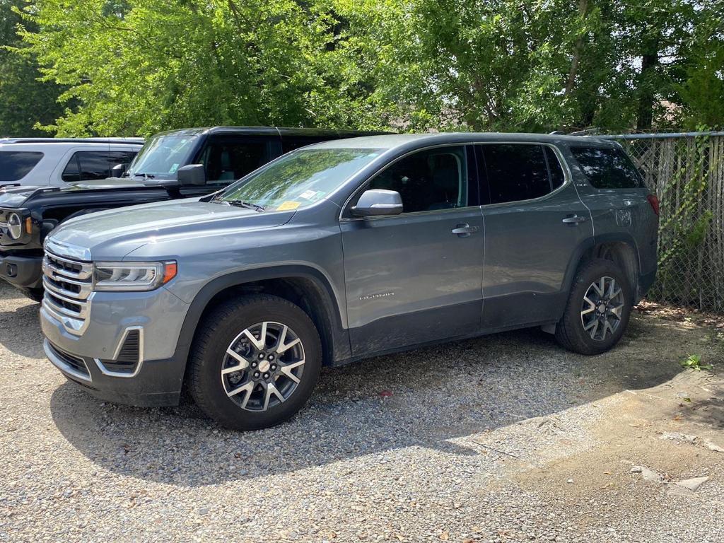 used 2022 GMC Acadia car, priced at $23,988