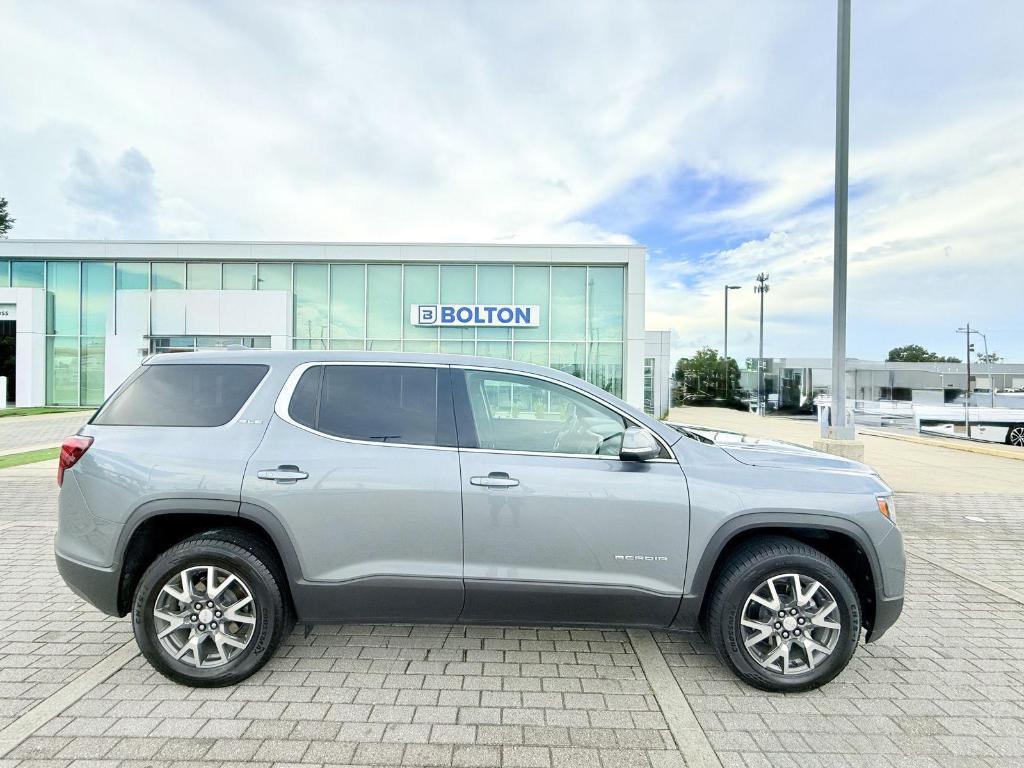 used 2022 GMC Acadia car, priced at $23,988