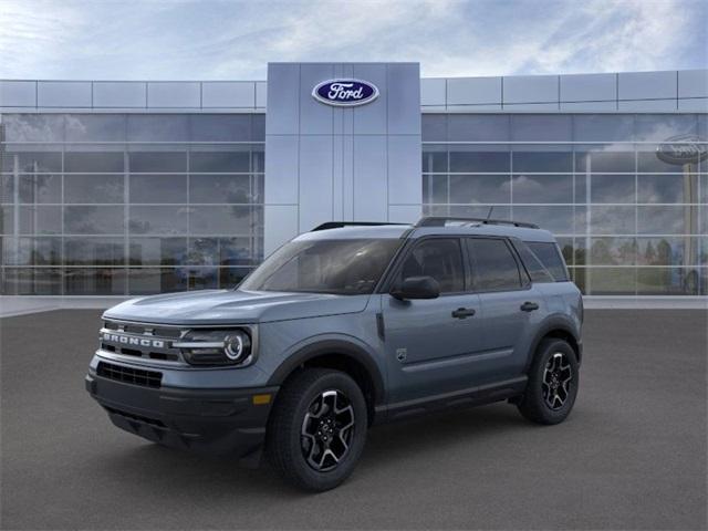 new 2024 Ford Bronco Sport car, priced at $32,717