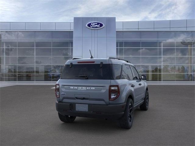 new 2024 Ford Bronco Sport car, priced at $32,717