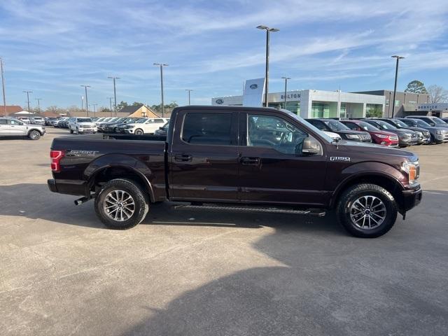 used 2019 Ford F-150 car, priced at $23,384