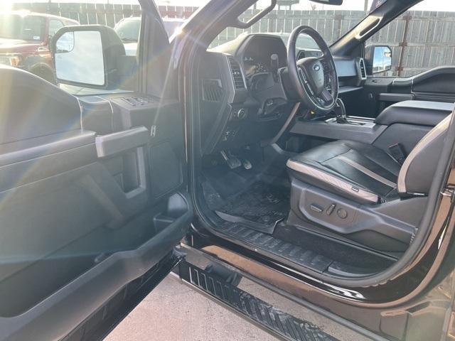 used 2019 Ford F-150 car, priced at $23,384