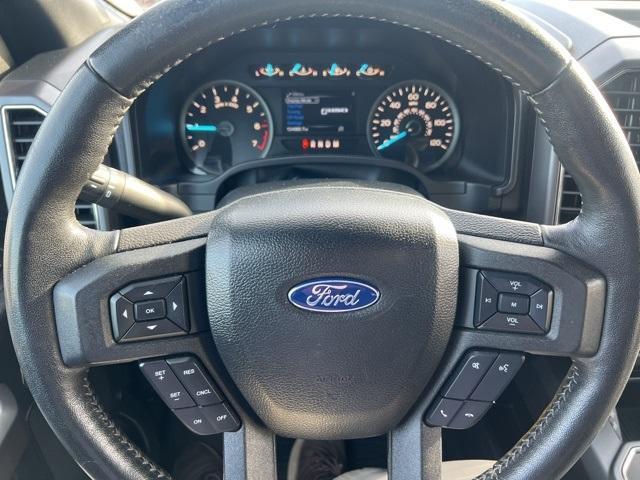 used 2019 Ford F-150 car, priced at $23,384