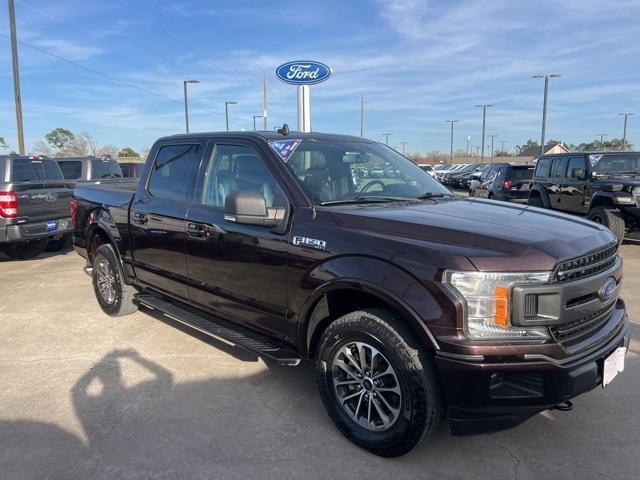 used 2019 Ford F-150 car, priced at $23,384