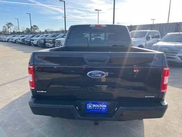 used 2019 Ford F-150 car, priced at $23,384