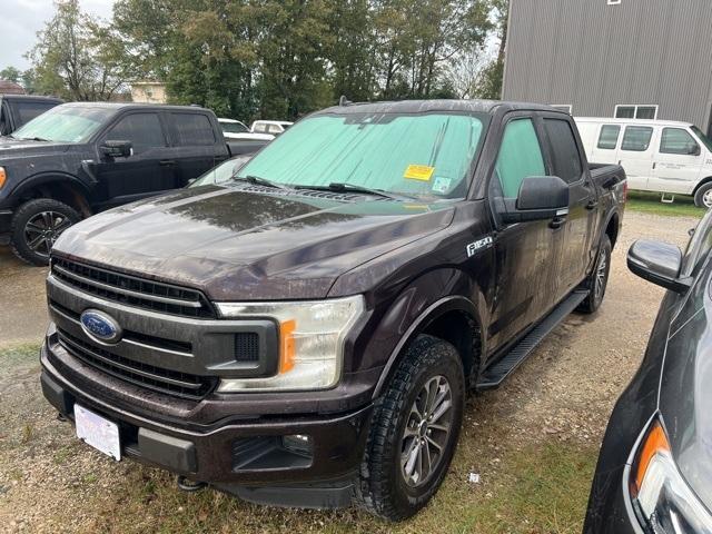 used 2019 Ford F-150 car, priced at $25,531