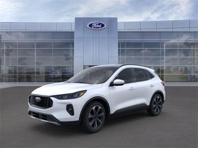 new 2024 Ford Escape car, priced at $40,755