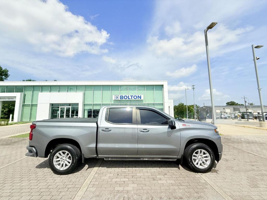 used 2020 Chevrolet Silverado 1500 car, priced at $32,893